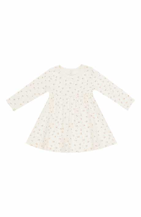 Fleur Long Sleeve Dress