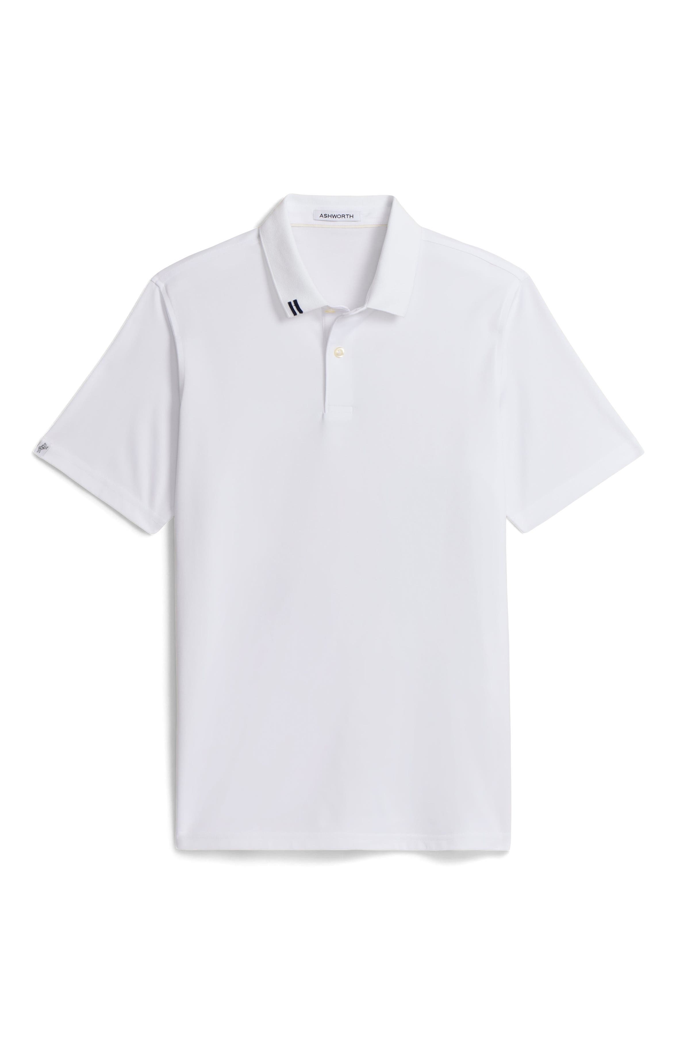 2Bar Solid Polo - image 3
