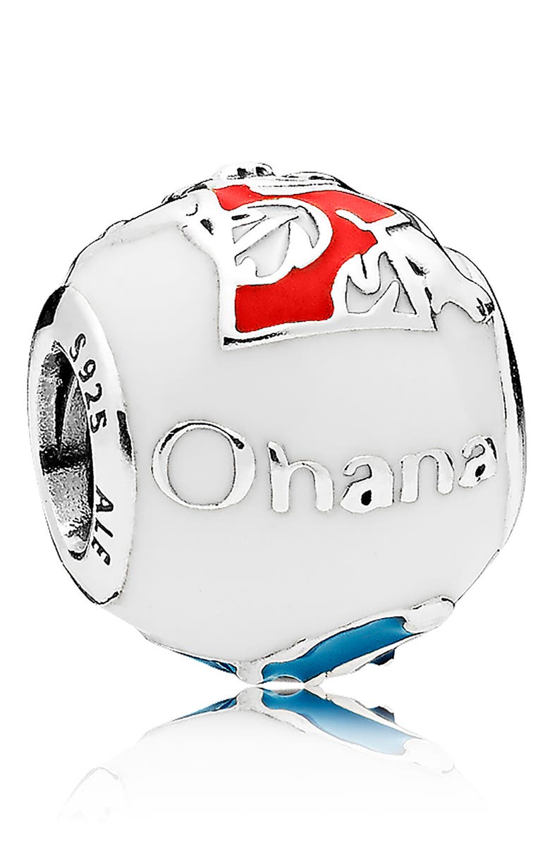 PANDORA Disney Lilo & Stitch Charm, Alternate, color, 