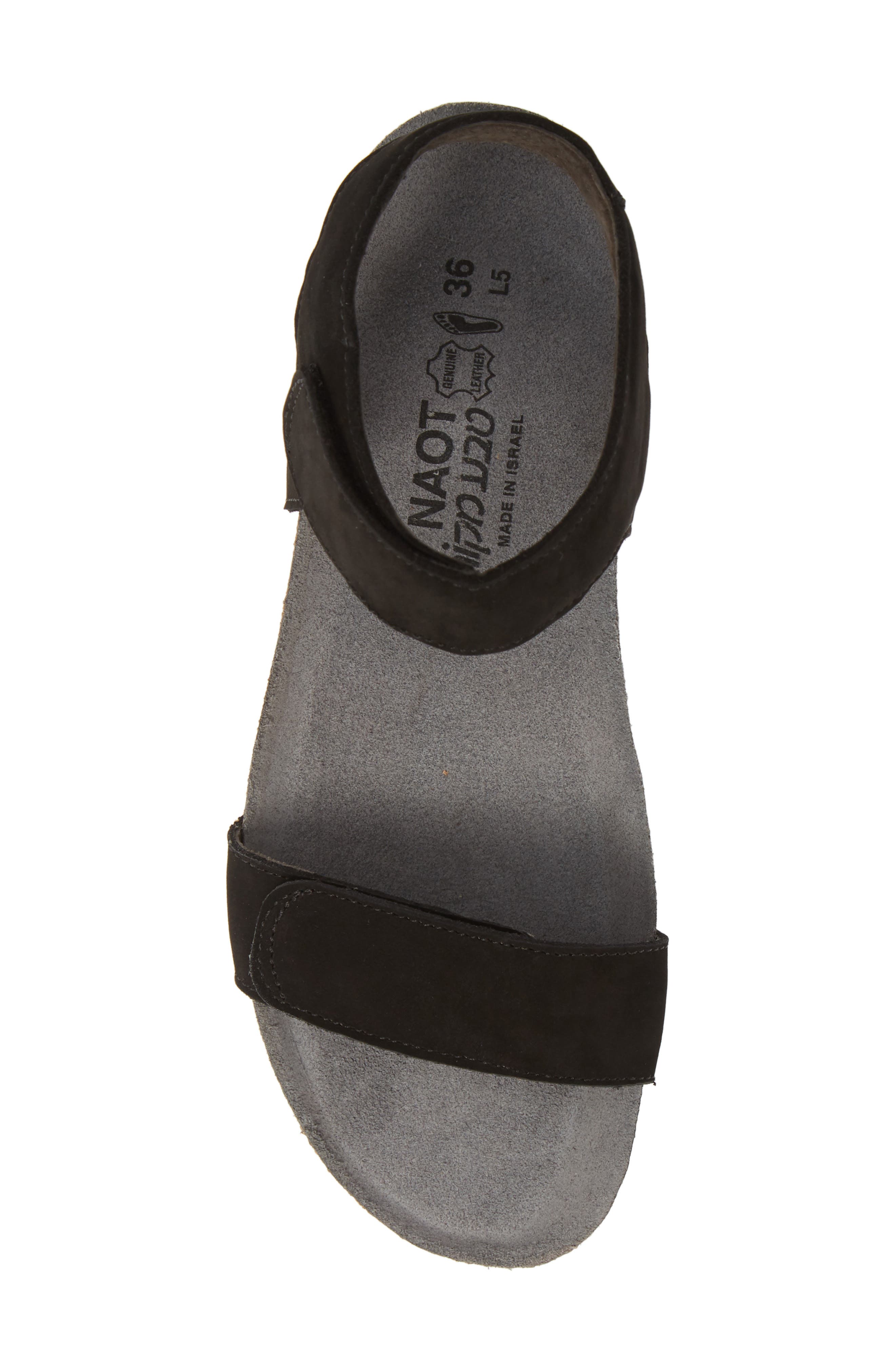 Naot Alba Sandal, Alternate, color, 