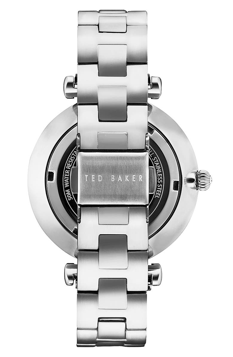 Ted Baker London Ava Bracelet Watch, 36mm, Alternate, color, 