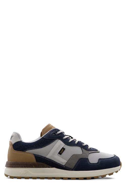 Lee Damien Sneaker In Multi