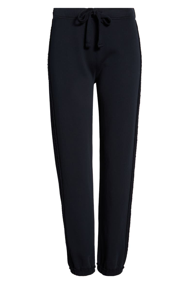 Sophie Cotton Joggers, Alternate, color, BRITISH ROYAL NAVY