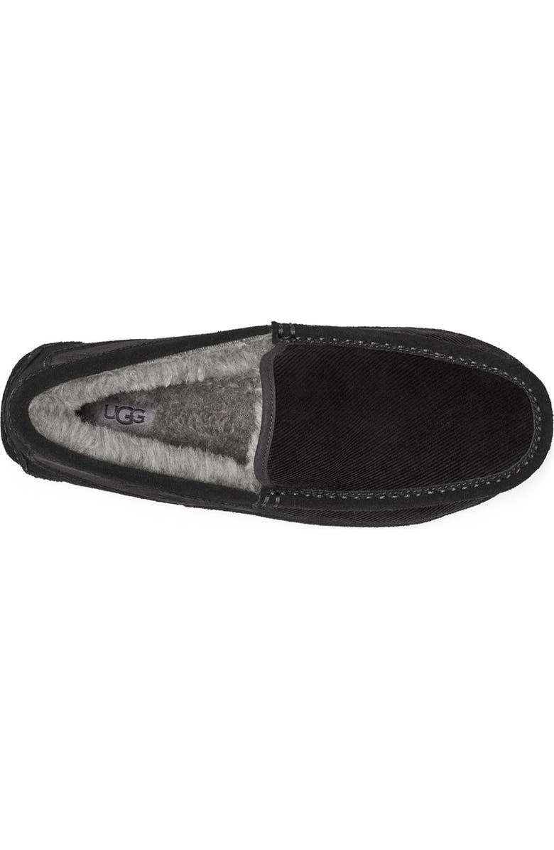 UGG<sup>®</sup> Ascot Corduroy II Driver, Alternate, color,
