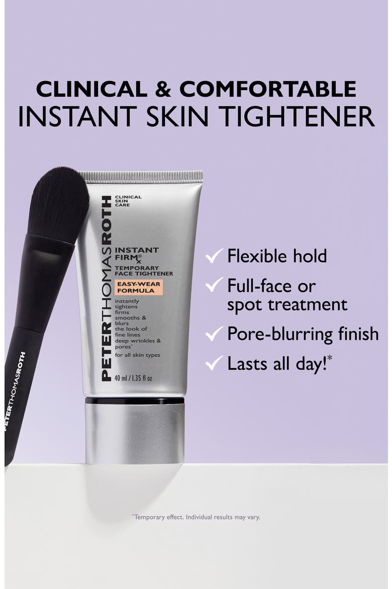 Instant FIRMx® Temporary Face Tightener Easy-Wear Formula, Alternate, color, NO COLOR