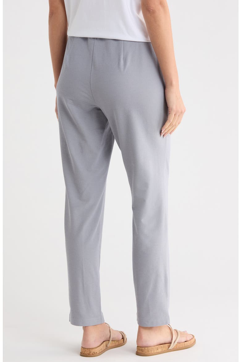 Slim Ankle Pants, Alternate, color, GREY STONE