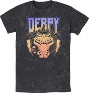 KPop Demon Hunters Men's Mythic Lightning Derpy T-Shirt