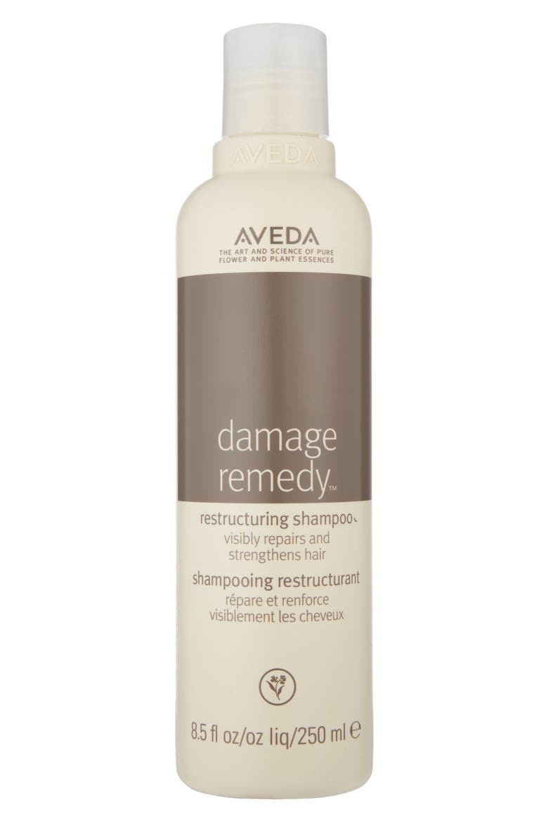 damage remedy™ Restructuring Shampoo, Main, color, NO COLOR