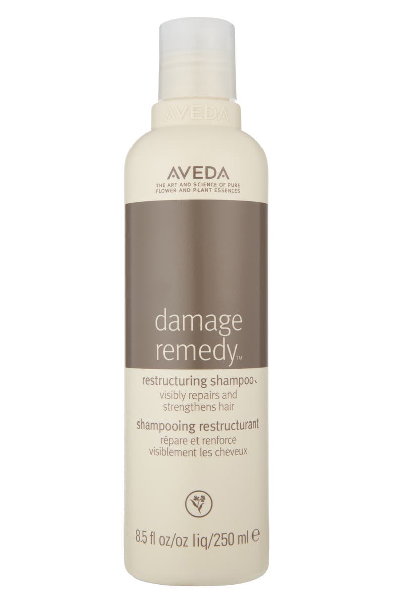 Aveda damage remedy<sup>™</sup> Restructuring Shampoo, Main, color, 
