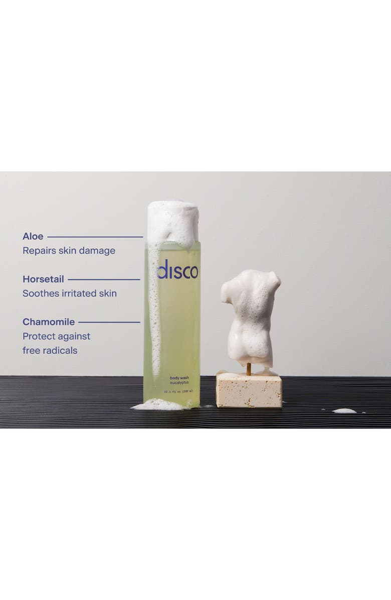 Disco Body Wash, Alternate, color, 