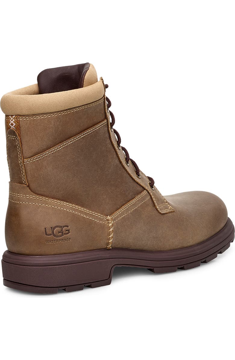 UGG<sup>®</sup> Biltmore Waterproof Plain Toe Boot, Alternate, color,