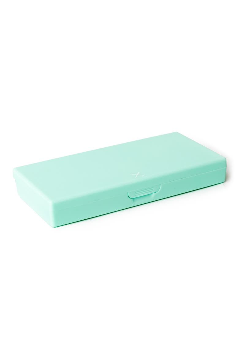 Pill Box, Alternate, color, MINT