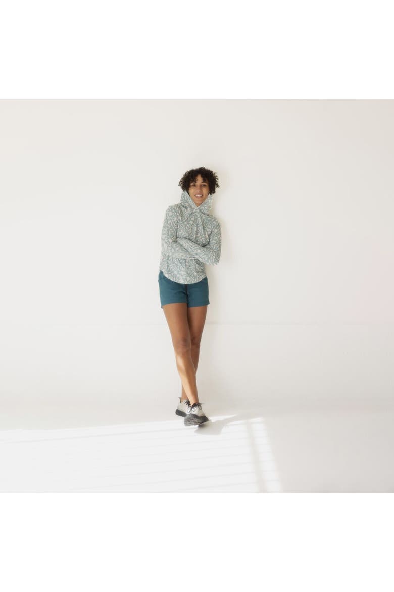 Sunlite Hoodie - Women's, Alternate, color, Mystic Garden
