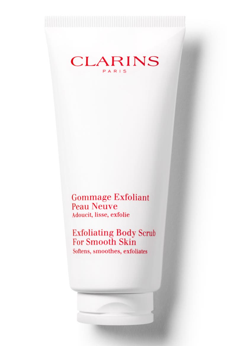 Exfoliating Body Scrub for Smooth Skin, Main, color, NO COLOR