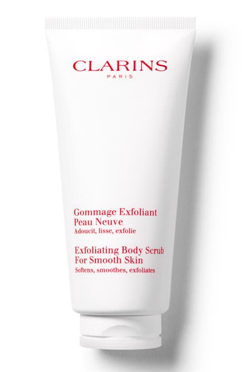 Exfoliating Body Scrub for Smooth Skin