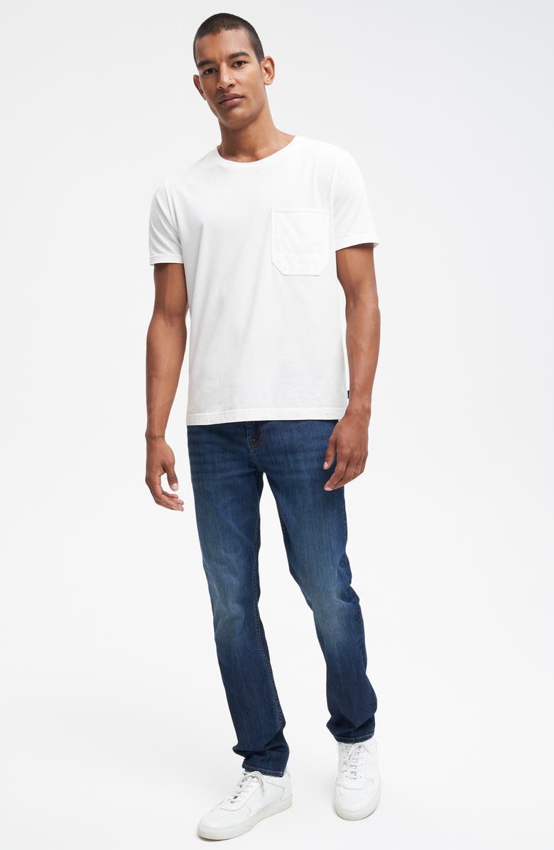 7 For All Mankind Slimmy Slim Fit Stretch Jeans, Alternate, color, 