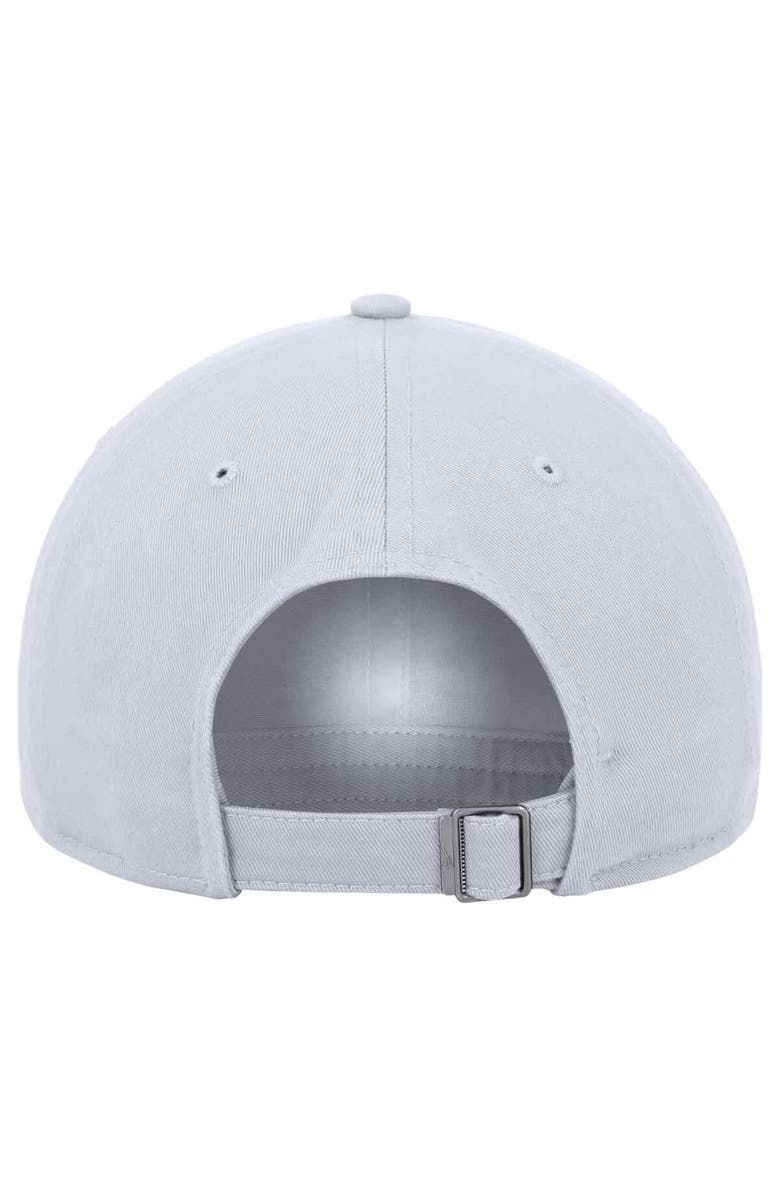 Nike Men's Nike White U.S. Paralympics Club Adjustable Hat, Alternate, color, White