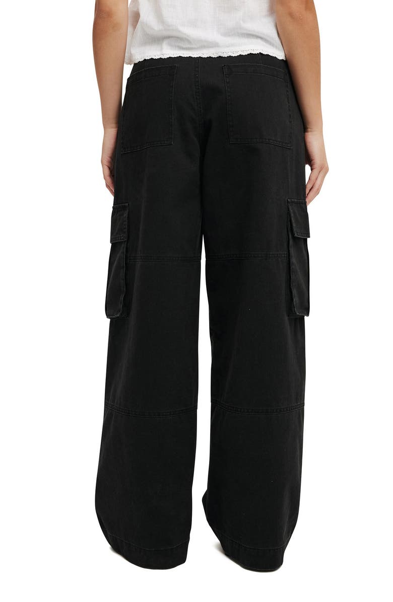 Cotton On Women
s Benny Cargo Pant, Alternate, color, 