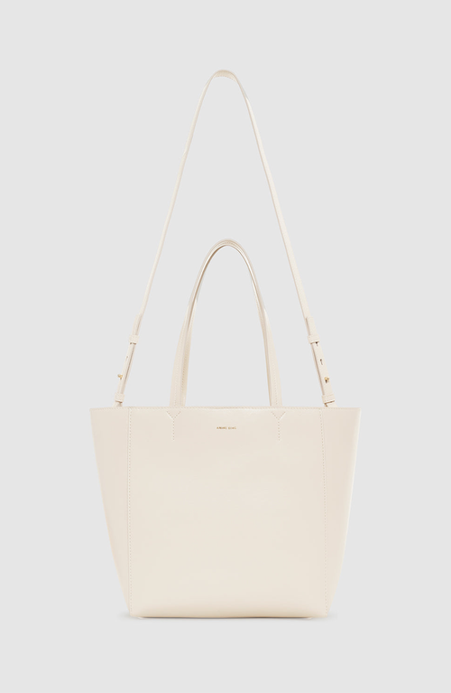Anine Bing Elly Tote In Brown