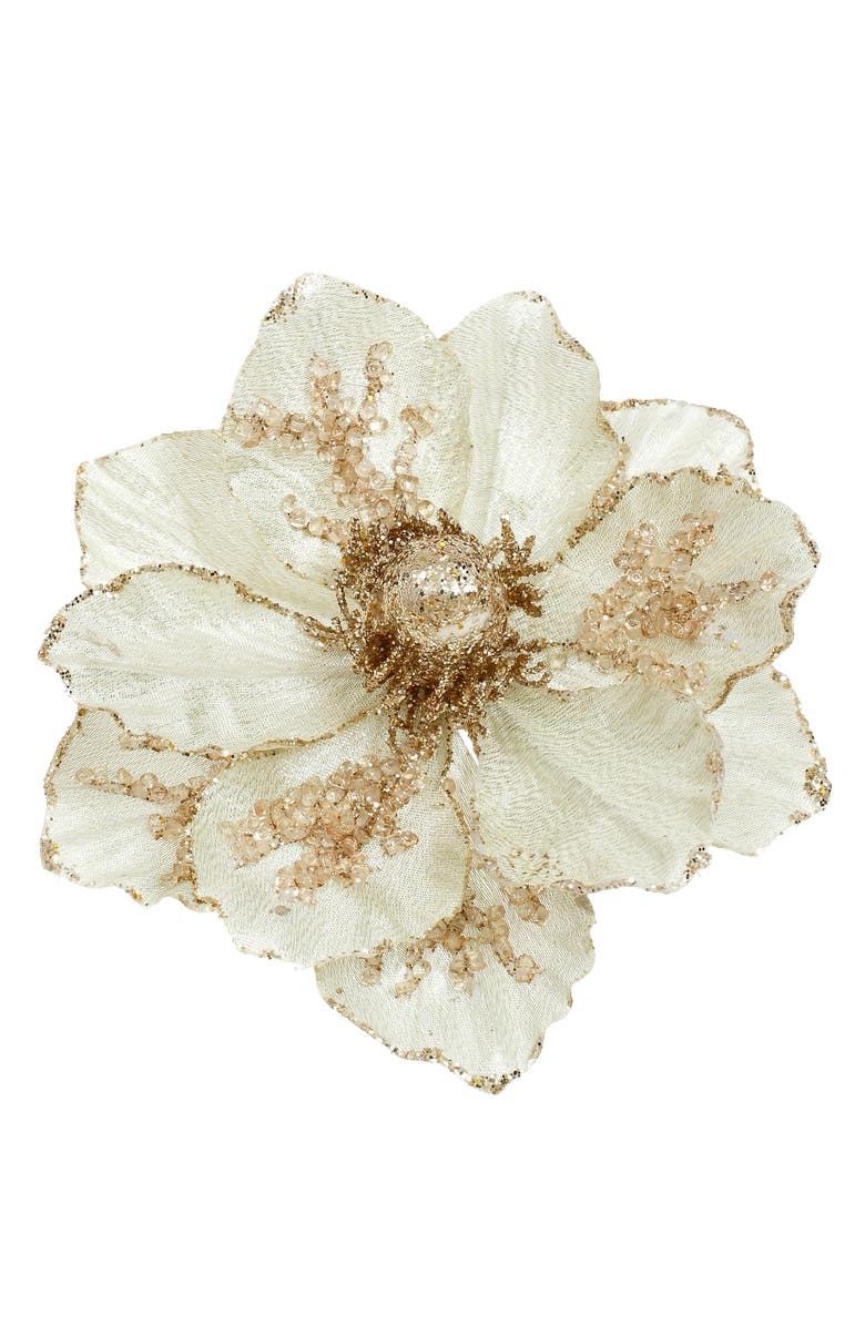 Mark Roberts Magnolia With Clip, Set of 12, Main, color,