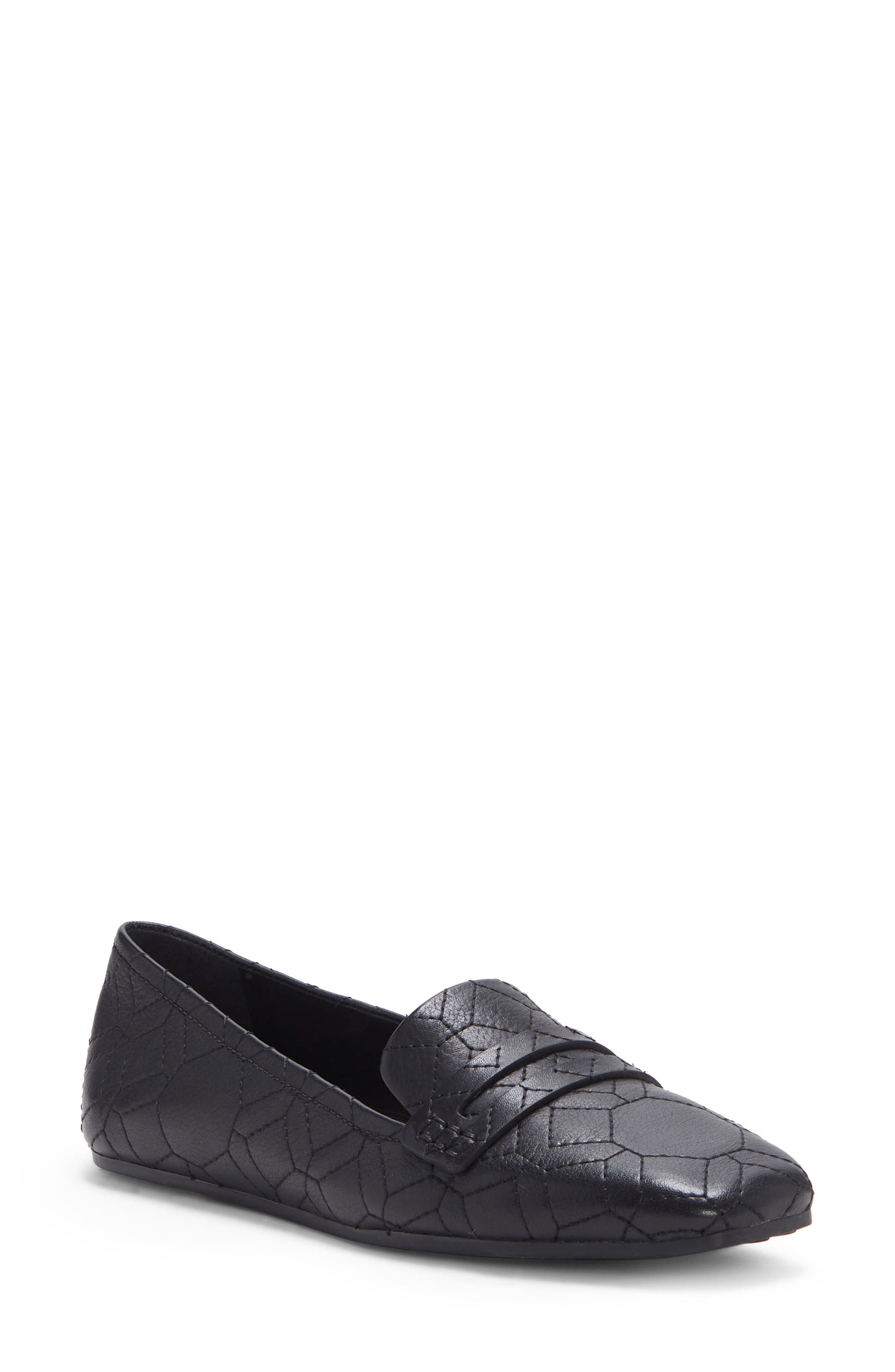 Louise et Cie Alamea Leather Loafer, Main, color, 