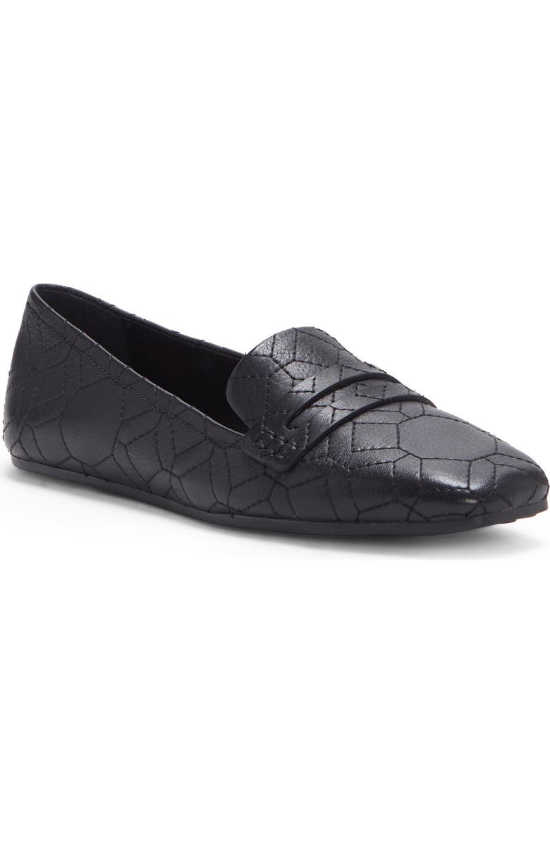 Louise et Cie Alamea Leather Loafer, Main, color,