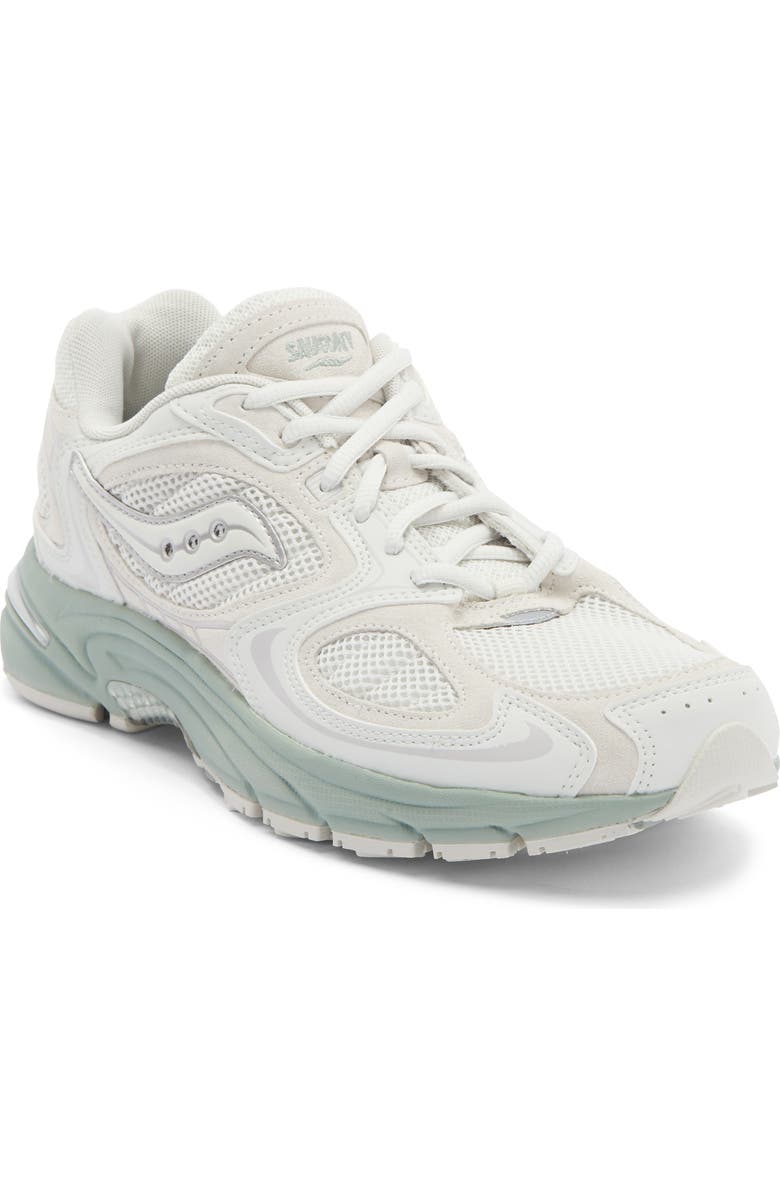 Saucony Grid Jazz 9 Sneaker, Main, color, Arctic/ Aqua