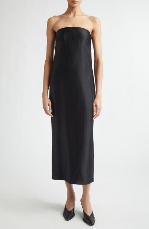 Giulia Strapless Dress