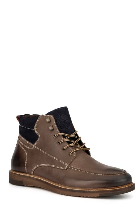 Kappa Leather Hiker Boot (Men)