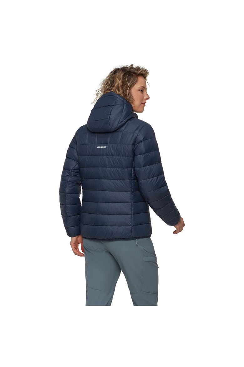 Crag In Hooded Jacket - Women's, Alternate, color, Marine