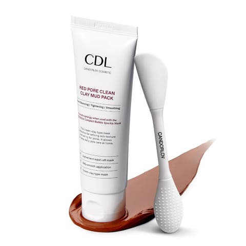 Pore Clean Clay Mud Pack