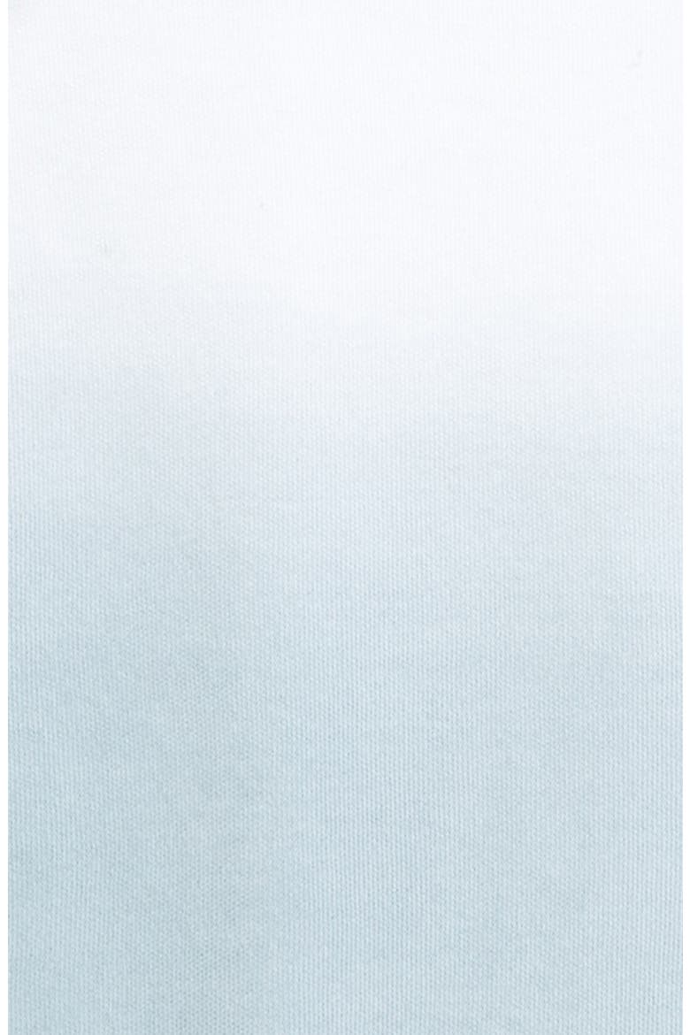Dip Dye Romper, Alternate, color, WHITE- BLUE