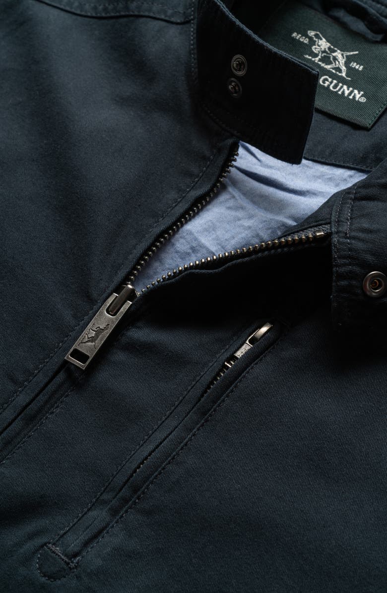 Rodd
Gunn Armitage Harrington Jacket, Alternate, color, Navy
