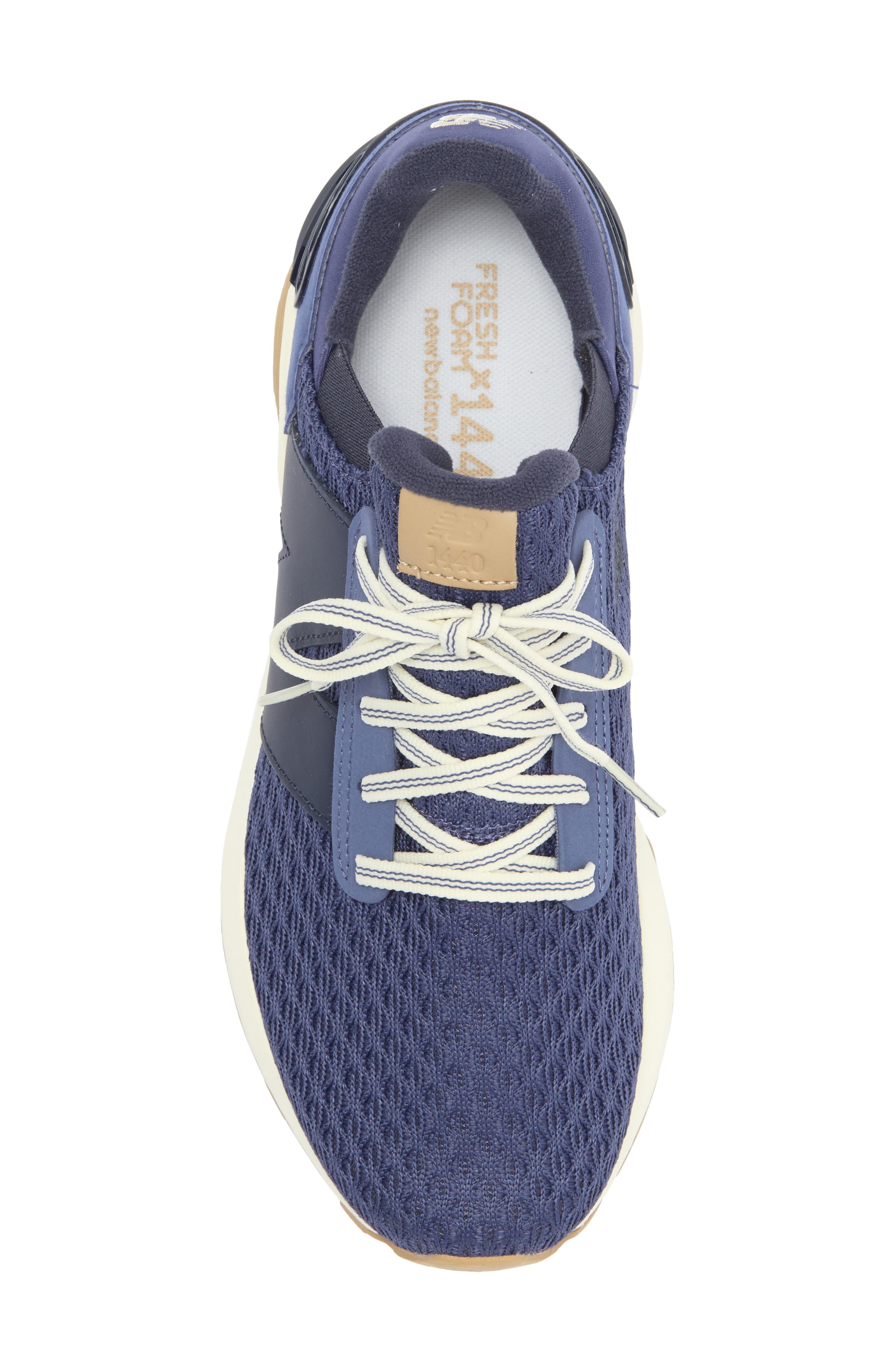 Fresh Foam X 1440 Sneaker, Alternate, color, DREAM STATE/ MIDNIGHT