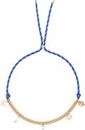 maje Sailor rope chain necklace