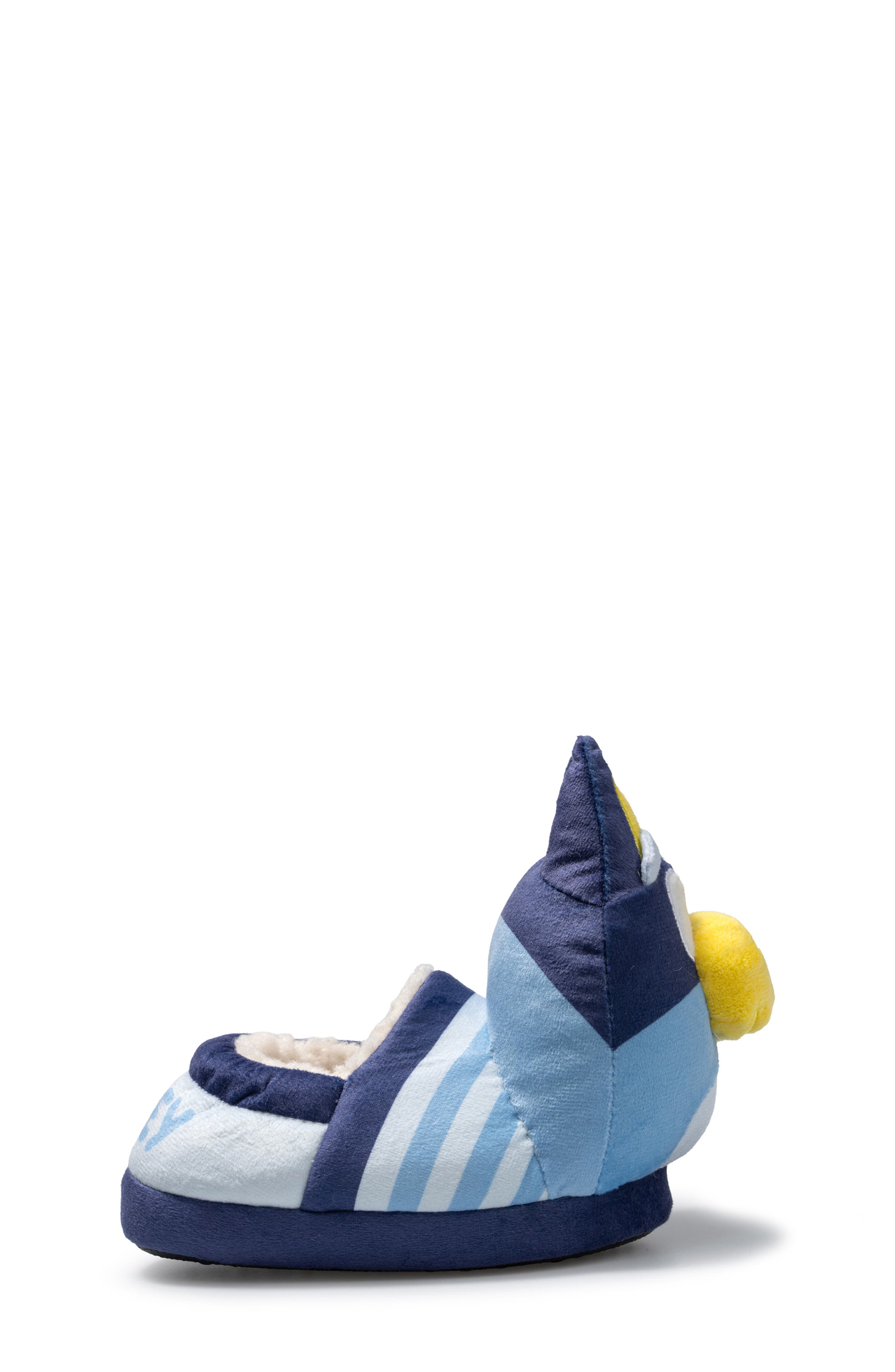 Ground Up Kids' Bluey Slipper, Alternate, color, Blue