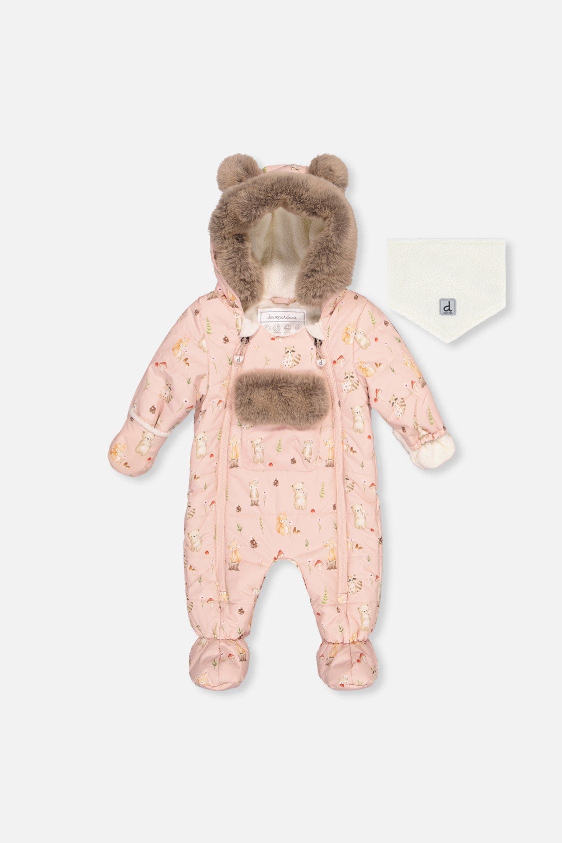 selected Pink Animal Print
