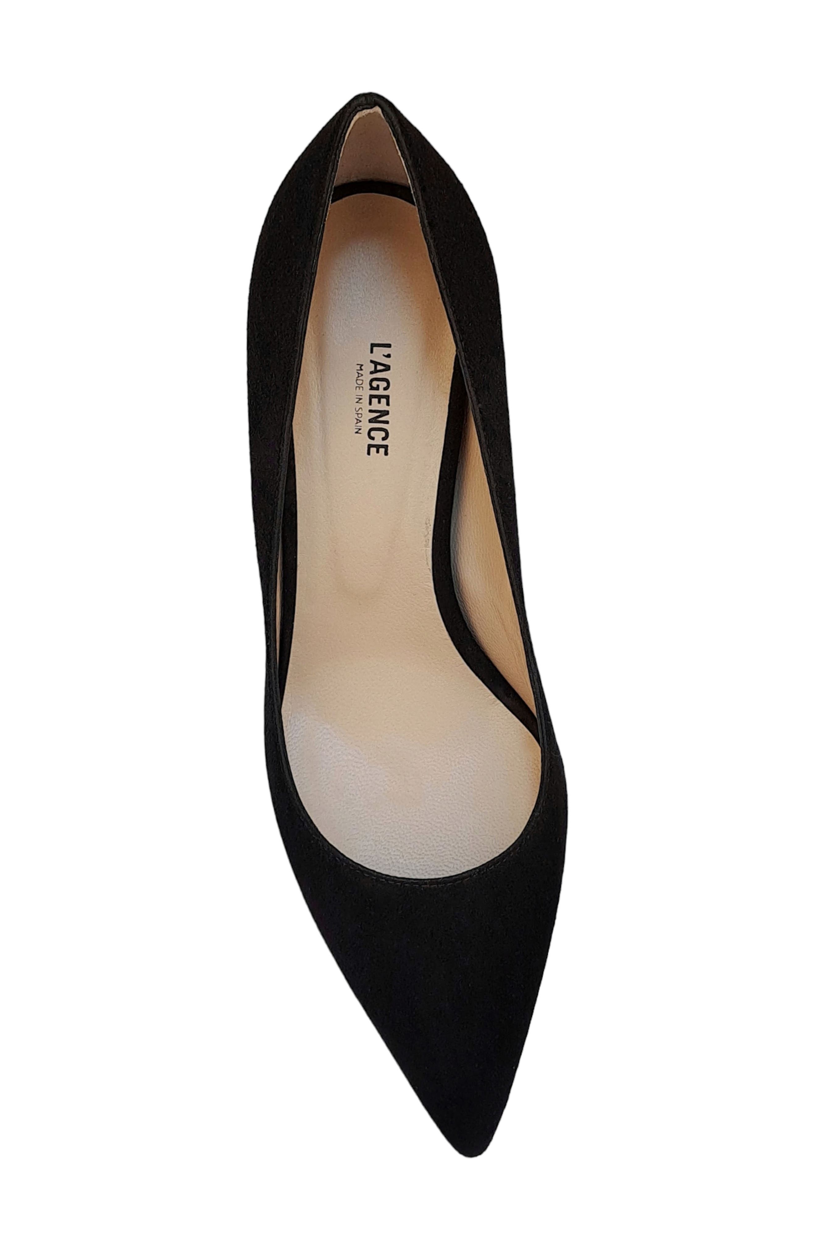 L'AGENCE Giles Pointed Toe Pump, Alternate, color, 
