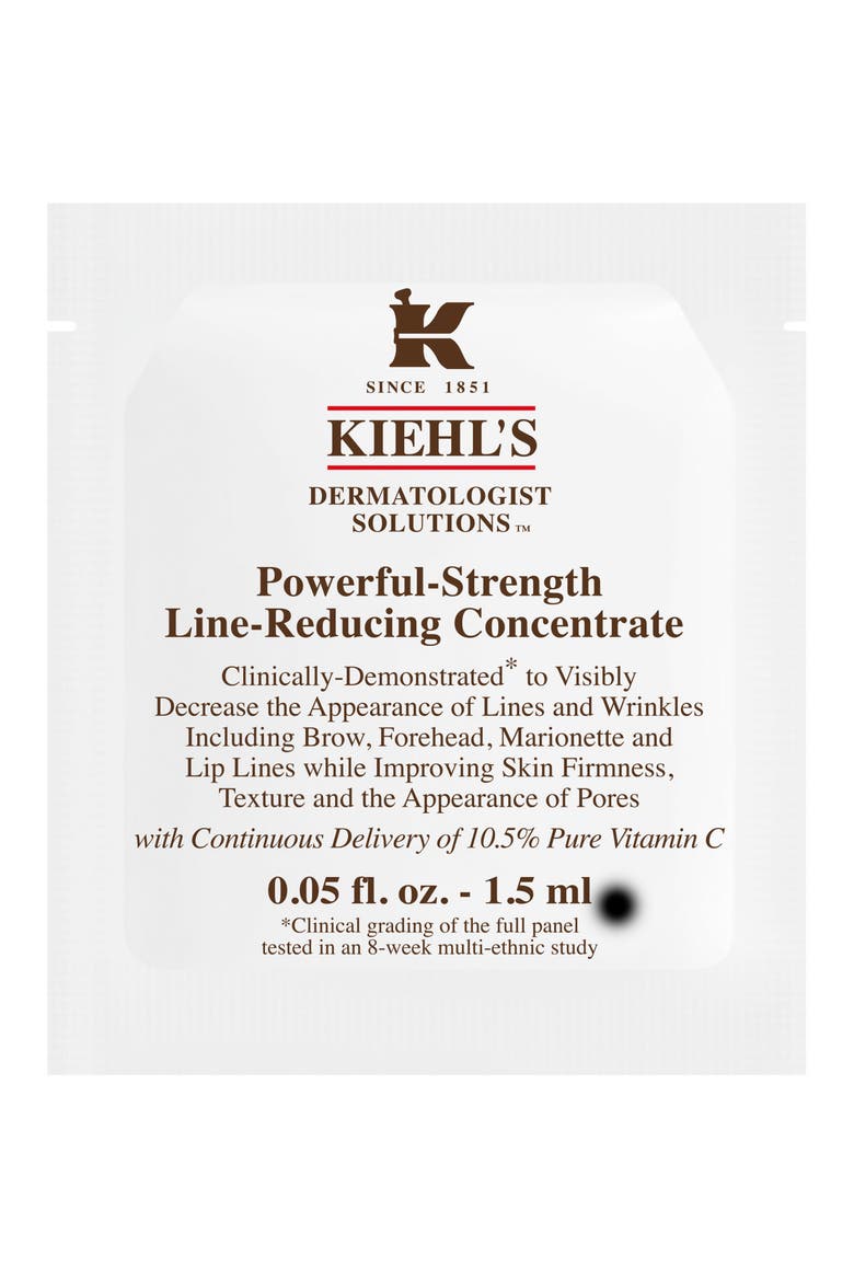 'Powerful-Strength' Line-Reducing Concentrate, Alternate, color, NO COLOR