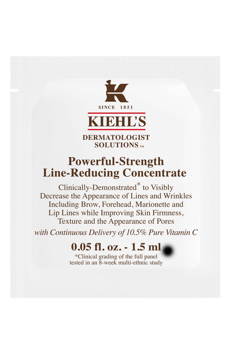 Kiehl's Since 1851 'Powerful-Strength' Line-Reducing Concentrate, Alternate, color, 