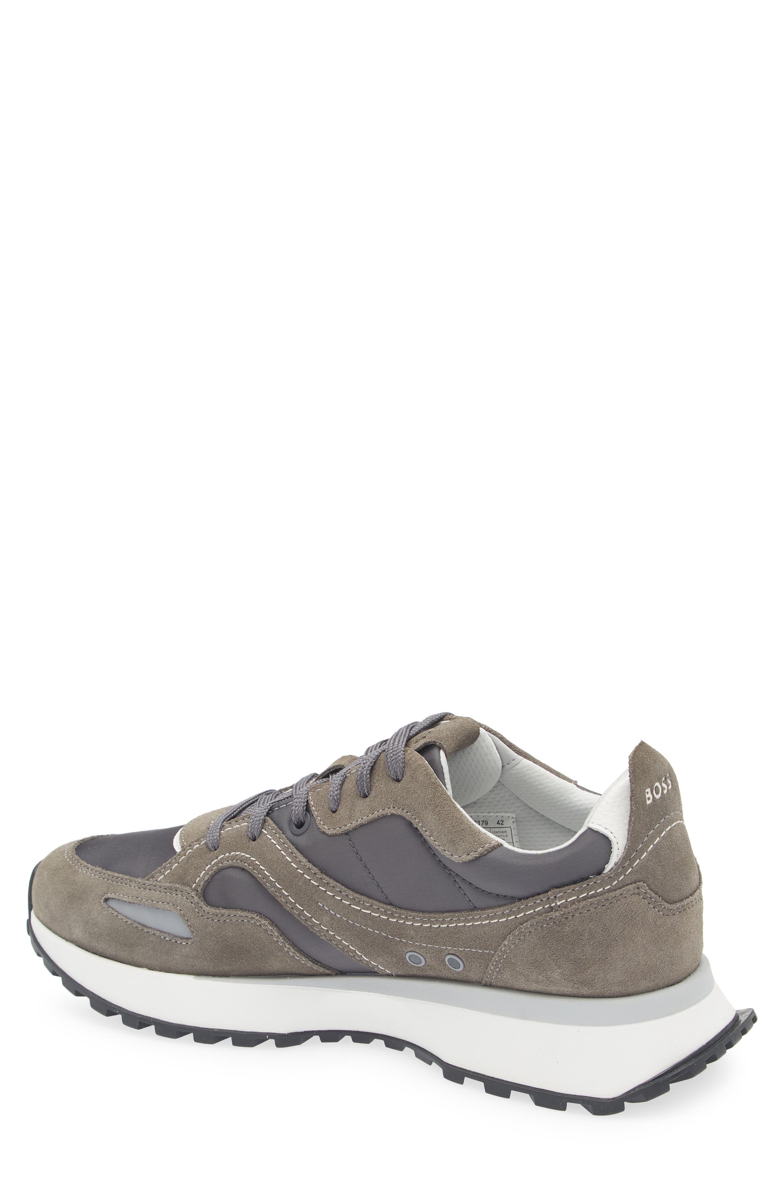 BOSS Jonah Runn Sneaker, Alternate, color, 