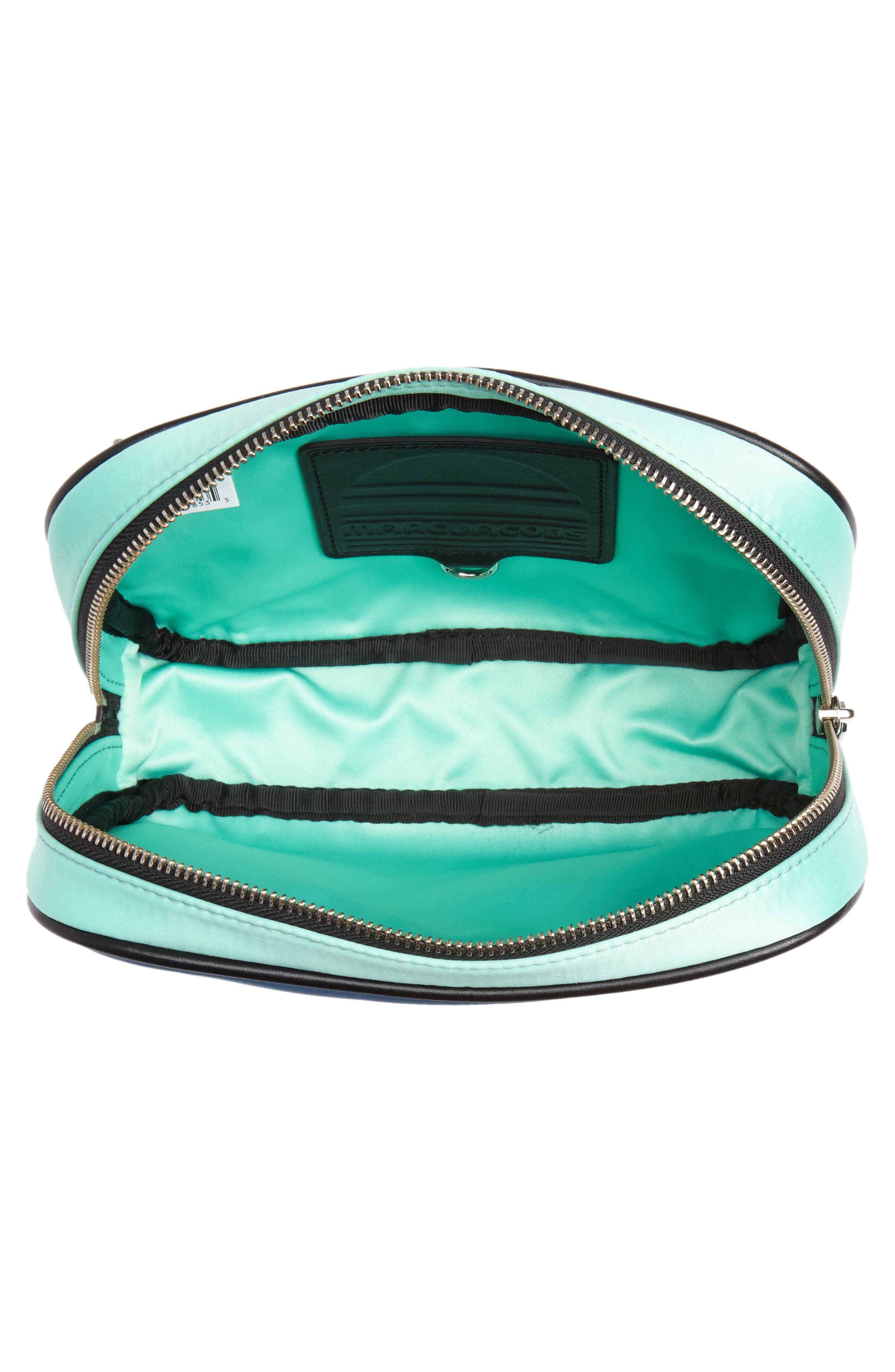 Sport Colorblock Belt Bag, Alternate, color, MINT MULTI