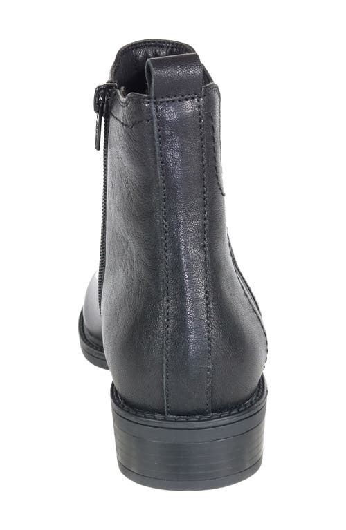 David Tate Clone Chelsea Boot In Black
