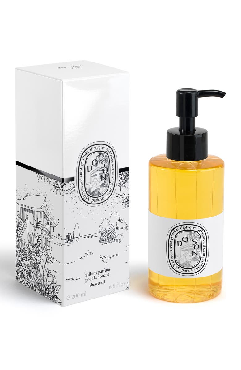 Diptyque Do Son Shower Oil, Alternate, color, 