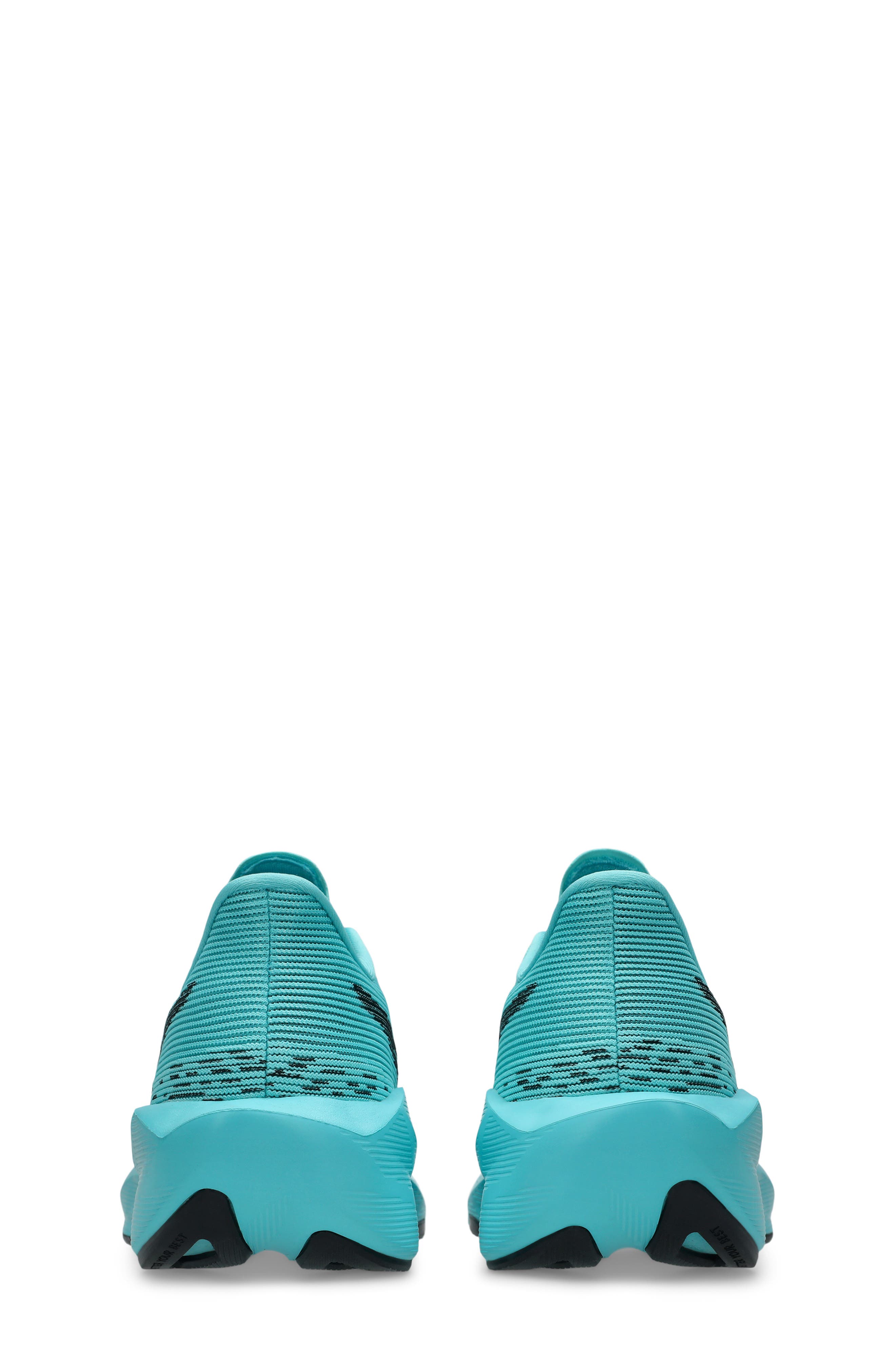 Kids' Novablast 6 Running Shoe, Alternate, color, ICE MINT/BLACK