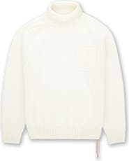 Fortela Mallory Merino Wool High Neck Sweater