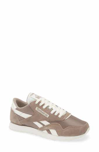 Reebok Classic Nylon Sneaker