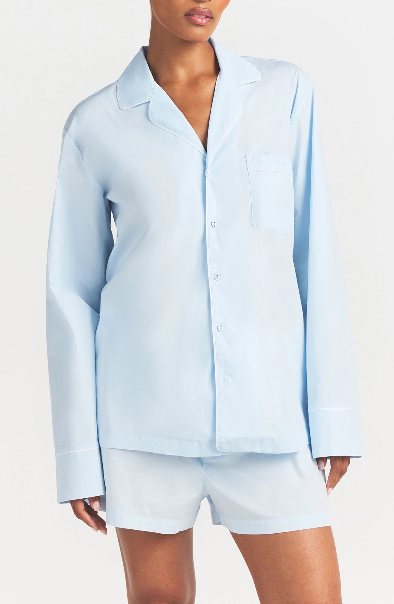 selected BABY BLUE CONTRAST