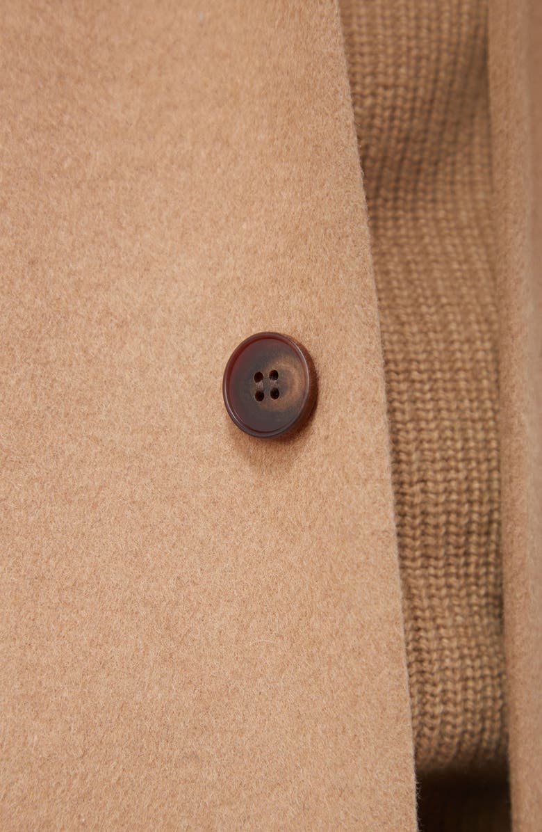 Bugatchi Wool Blend Coat, Alternate, color, 