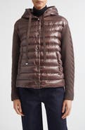 Herno Ultralight Nylon Quilted Down Puffer Jacket